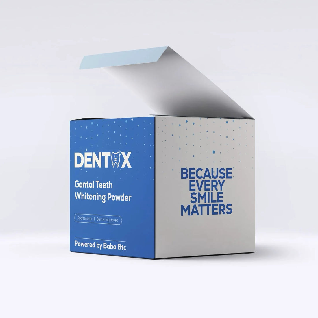 Dentox Teeth Whitening Powder (Copy)